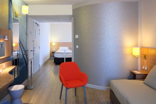 Hotel Best Western Amiraute (Ajaccio)